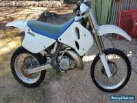 ktm 250 suit resto race bike