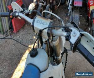 Motorcycle ktm 250 suit resto race bike for Sale