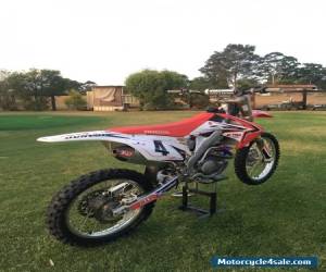 Motorcycle Crf 250 2013 Excellent condition NSW 2756 for Sale