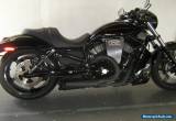 Harley Davidson Supercharged Night Rod for Sale