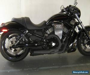 Motorcycle Harley Davidson Supercharged Night Rod for Sale