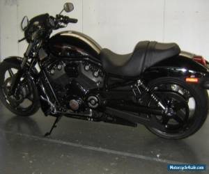 Motorcycle Harley Davidson Supercharged Night Rod for Sale