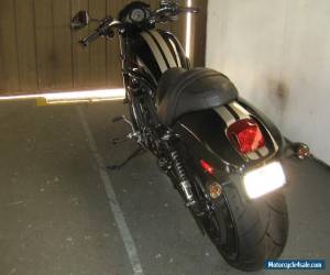 Motorcycle Harley Davidson Supercharged Night Rod for Sale