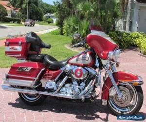 Motorcycle 2005 Harley-Davidson Touring for Sale