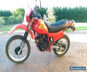 Motorcycle XLX250R for Sale