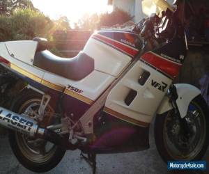 Motorcycle honda vfr750 rk rothmans for Sale