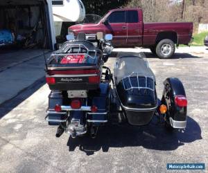 Motorcycle 1992 Harley-Davidson Touring for Sale