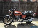 1978 Honda CB for Sale