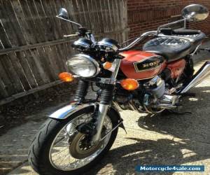 Motorcycle 1978 Honda CB for Sale