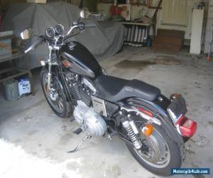 Motorcycle 2001 Harley-Davidson Sportster for Sale