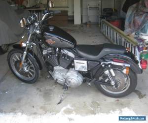 Motorcycle 2001 Harley-Davidson Sportster for Sale