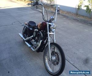 2013 Harley-Davidson Sportster for Sale