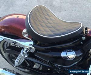 Motorcycle 2013 Harley-Davidson Sportster for Sale