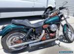 2002 Harley-Davidson Dyna for Sale