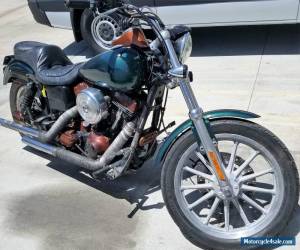 Motorcycle 2002 Harley-Davidson Dyna for Sale