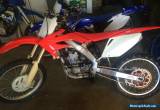 Honda CRF 250 for Sale