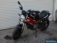 2013 Ducati Monster