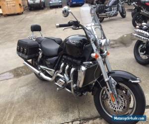 Motorcycle Triumph Rocket III for Sale