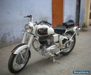 Motorcycle ROYAL ENFIELD 350CC 1976  MODEL  for Sale