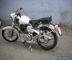 Motorcycle ROYAL ENFIELD 350CC 1976  MODEL  for Sale