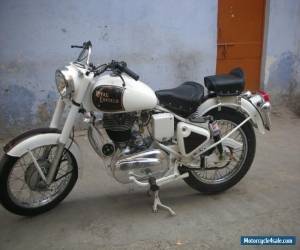 Motorcycle ROYAL ENFIELD 350CC 1976  MODEL  for Sale