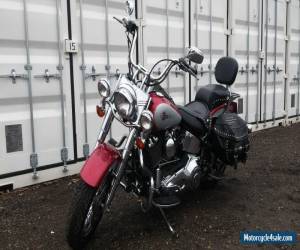 Motorcycle HARLEY-DAVIDSON SOFTAIL TWIN CAM US IMPORT for Sale