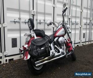 Motorcycle HARLEY-DAVIDSON SOFTAIL TWIN CAM US IMPORT for Sale