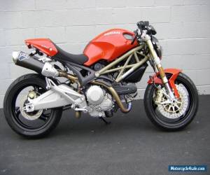 Motorcycle 2013 Ducati Monster for Sale