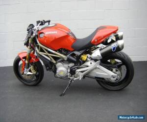 Motorcycle 2013 Ducati Monster for Sale