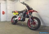 Aprilia SXV 550 VDB REP Road Bike supermoto PX race ktm race w.h.y fast for Sale