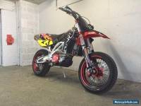 Aprilia SXV 550 VDB REP Road Bike supermoto PX race ktm race w.h.y fast