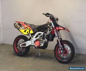 Motorcycle Aprilia SXV 550 VDB REP Road Bike supermoto PX race ktm race w.h.y fast for Sale