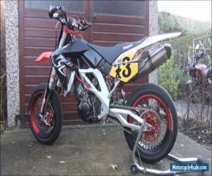 Motorcycle Aprilia SXV 550 VDB REP Road Bike supermoto PX race ktm race w.h.y fast for Sale