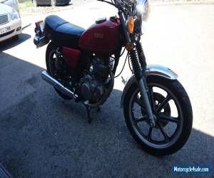 Motorcycle yamaha sr 500 for Sale