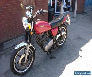 Motorcycle yamaha sr 500 for Sale