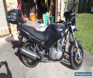 Motorcycle Suzuki GS 500 / F for Sale