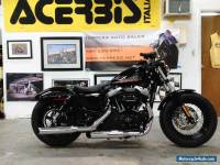 2011 Harley-Davidson Sportster