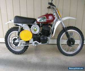 1974 Husqvarna 400 CR motocross for Sale