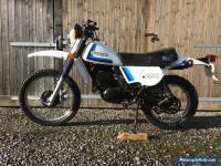 Suzuki TS250 ER 1980