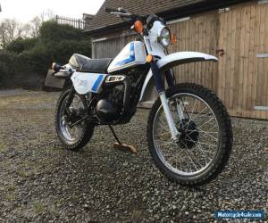 Motorcycle Suzuki TS250 ER 1980 for Sale