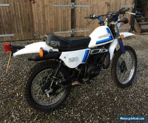 Motorcycle Suzuki TS250 ER 1980 for Sale