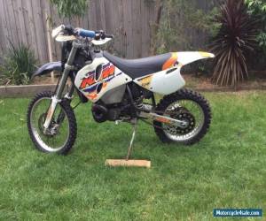 Motorcycle KTM 300 exc 1995 for Sale