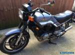 1983 YAMAHA  XZ 550 ...CLASSIC SHAFT DRIVE,,,SPARES OR REPAIR PARTS EXPORT for Sale