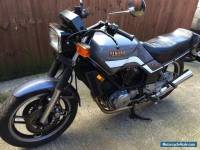 1983 YAMAHA  XZ 550 ...CLASSIC SHAFT DRIVE,,,SPARES OR REPAIR PARTS EXPORT