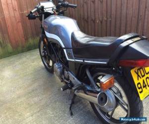 Motorcycle 1983 YAMAHA  XZ 550 ...CLASSIC SHAFT DRIVE,,,SPARES OR REPAIR PARTS EXPORT for Sale