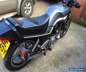 Motorcycle 1983 YAMAHA  XZ 550 ...CLASSIC SHAFT DRIVE,,,SPARES OR REPAIR PARTS EXPORT for Sale