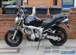 Yamaha FZ6 600cc Fazer for Sale