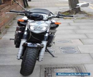 Motorcycle Yamaha FZ6 600cc Fazer for Sale