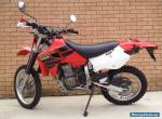 Honda XR650R Motorcycle (Awesome machine - will not disappoint) for Sale