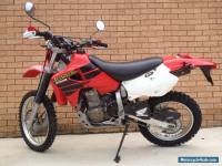 Honda XR650R Motorcycle (Awesome machine - will not disappoint)